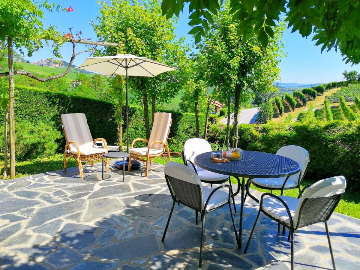 Holiday Home Cannubi In Barolo Exterior foto